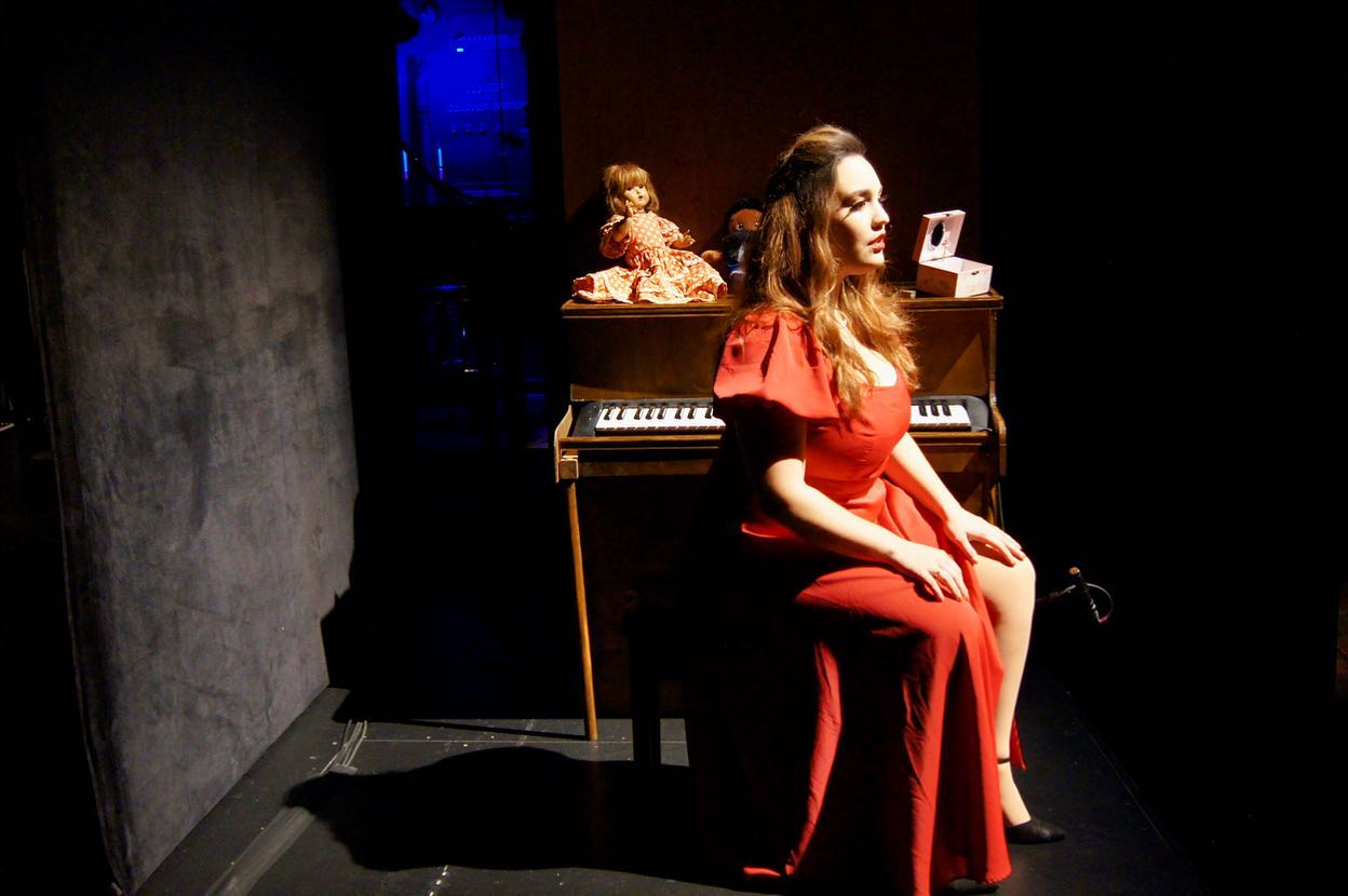 Catherine originated the role of Maria Elena Santos in the world premiere of Always Remember, the definitive musical about the Cuban-American experience by Marilyn Morales, presented at the Dennis C. Moss Cultural Arts Center.
